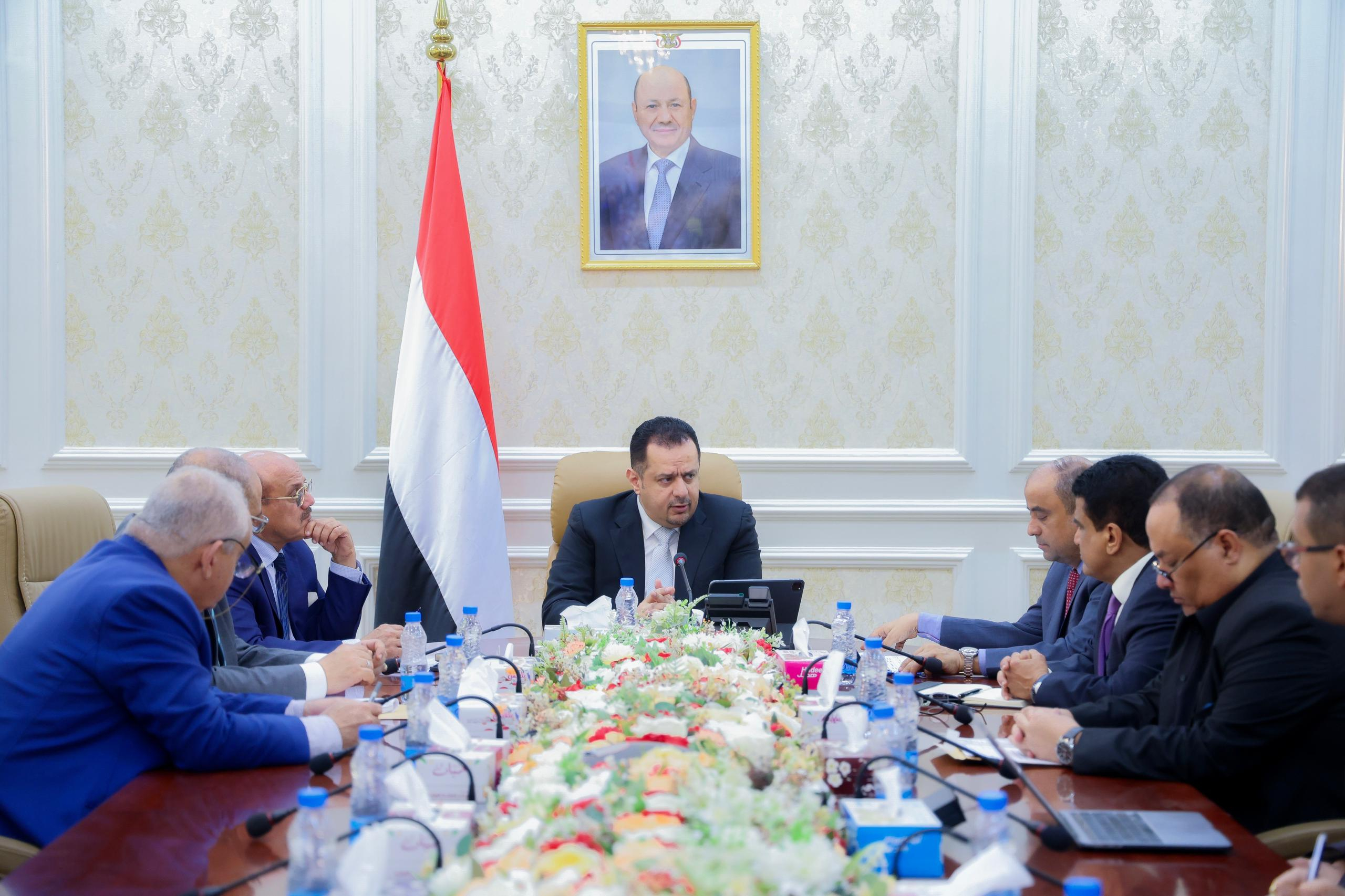  رئيس الوزراء يرأس اجتماع وزاري لتقييم مستوى تنفيذ الإصلاحات العامة