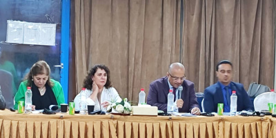  اجتماع مجلس إدارة برنامج الأمم المتحدة الإنمائي يناقش وثيقة البرنامج القُطري (2023-2024)