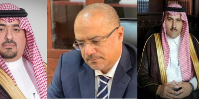 وزير التخطيط والتعاون الدولي القائم بأعمال وزير الاتصالات وتقنية المعلومات يبعث ببرقية تهنئة لنظيره السعودي والسفير &rlm;آل جابر بمناسبة ذكرى اليوم الوطني لتوحيد المملكة وتأسيسها