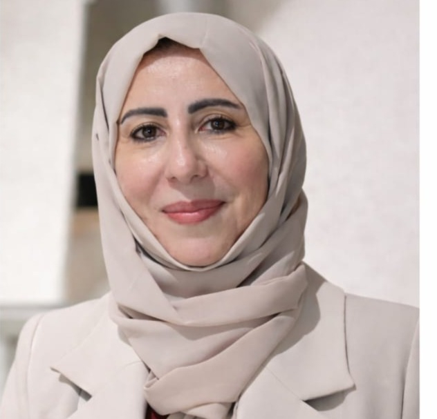 الوزيرة
