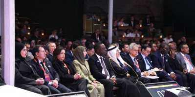 اليمن يشارك في أعمال مؤتمر الشراكات العالمية في لندن