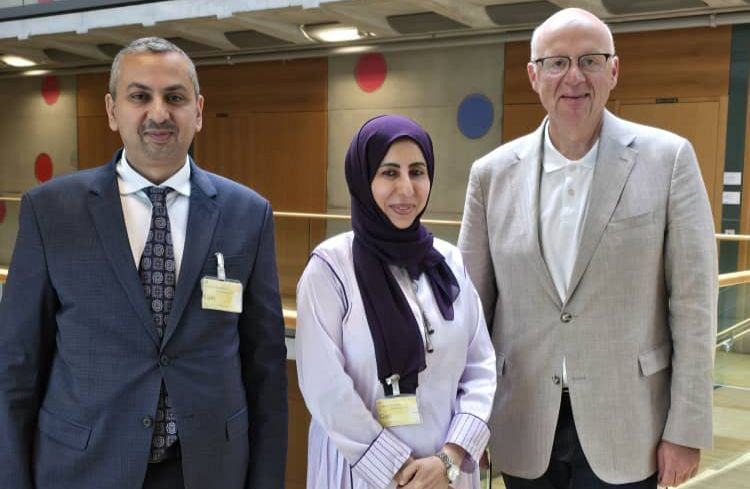 وزيرة التخطيط تبحث مع رئيس العلاقات البرلمانية الألمانية &ndash; العربية تعزيز الشراكة التنموية